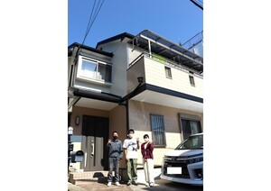 高槻市にお住まいのK様 とても良いリフォームができました。