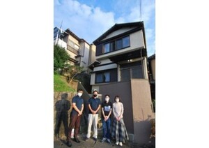 京都市にお住まいのN様 とても満足しています！