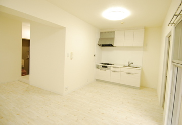 分譲マンションリノベーション 京都市伏見区 分譲マンション