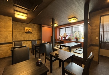 新店舗リノベーション工事 京都市北区 土井活鰻様 金閣寺店