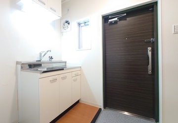 賃貸マンション内装工事 東山区マンション