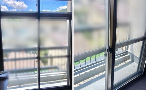 内窓工事についてご紹介