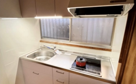 キッチンリフォーム