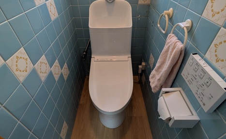 トイレリフォーム