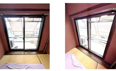 二重窓１DAYリフォーム