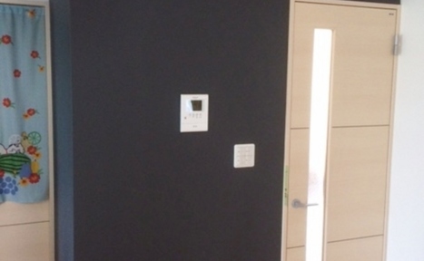 クロス張替えリフォーム♪