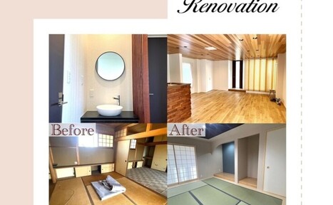 リフォームも京都建物にお任せ下さい！