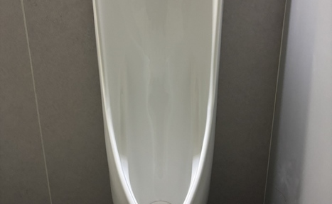 トイレ入替工事
