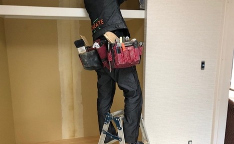 【現場レポート】リフォームの現場にて☆