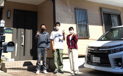 外壁リフォーム 高槻市