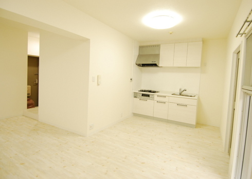 分譲マンションリノベーション