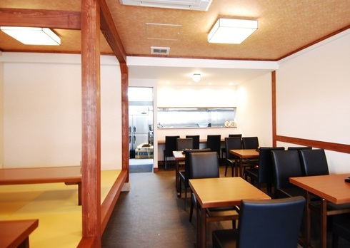 テナント改修工事